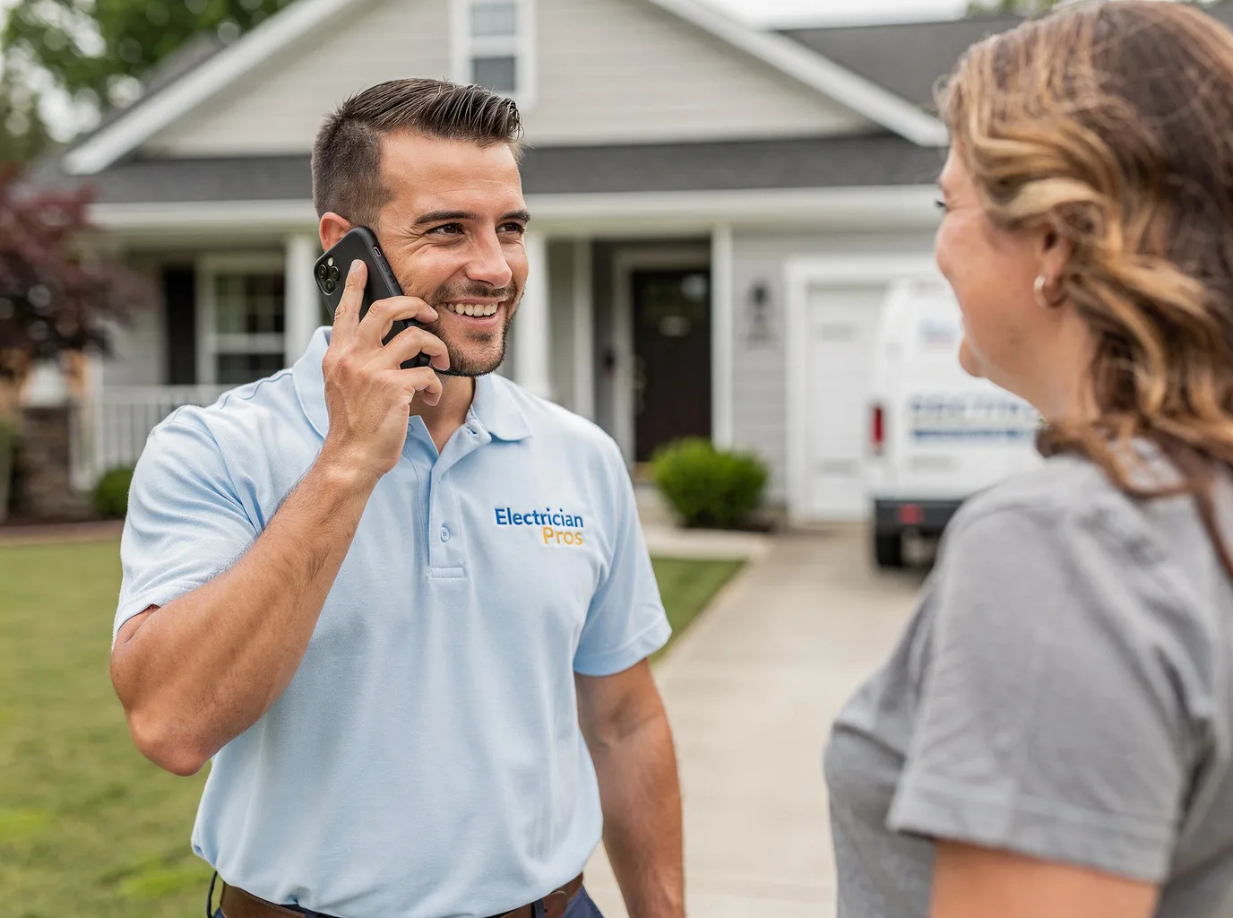 Electrician Blue Bell, PA FAQs